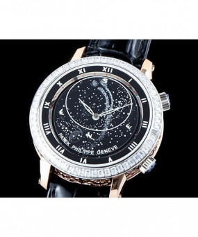 [Patek Philippe]파텍필립 그랜드 컴플리케이션 셀레스티얼-10 칼리버 6104R-001